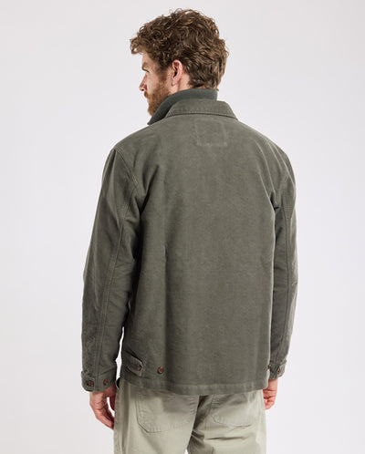 Fisherman Coat - Chimera