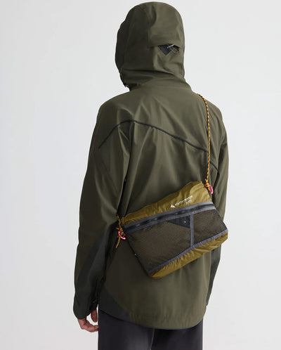 Algir Accessory Bag Large OLIVE