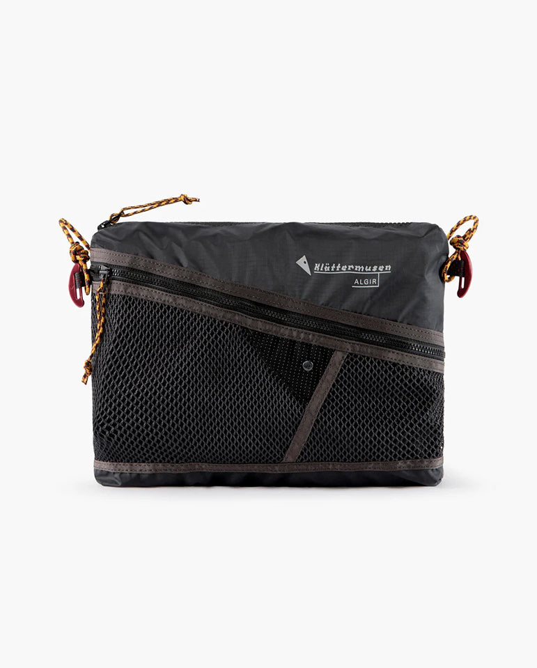 Algir Accessory Bag Large Raven