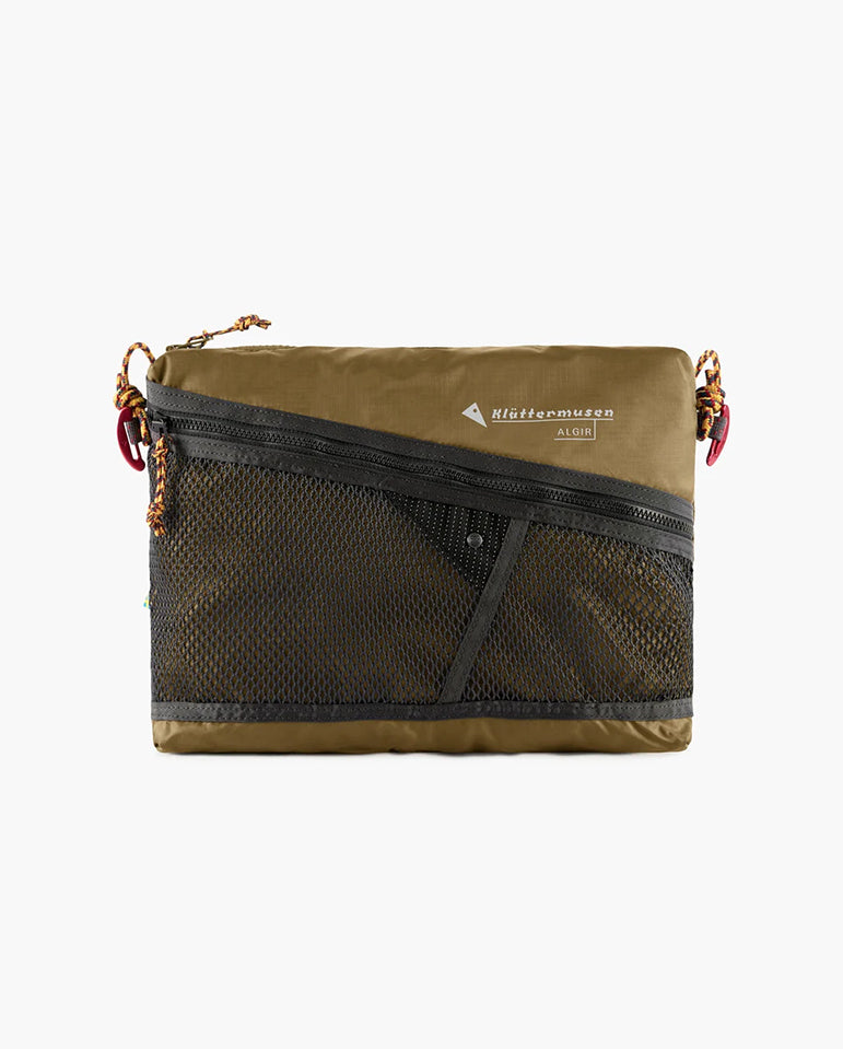 Algir Accessory Bag Large OLIVE