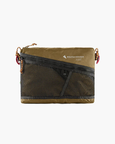Algir Accessory Bag Large OLIVE