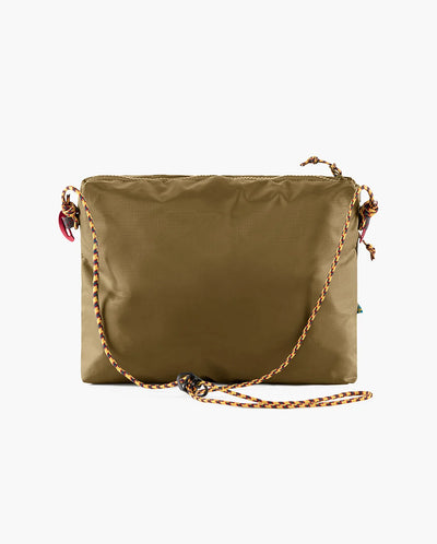 Algir Accessory Bag Large OLIVE