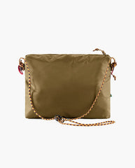Algir Accessory Bag Large OLIVE