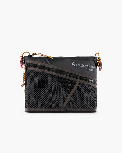 Algir Accessory Bag Medium Raven