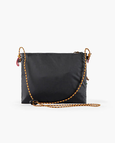 Algir Accessory Bag Medium Raven