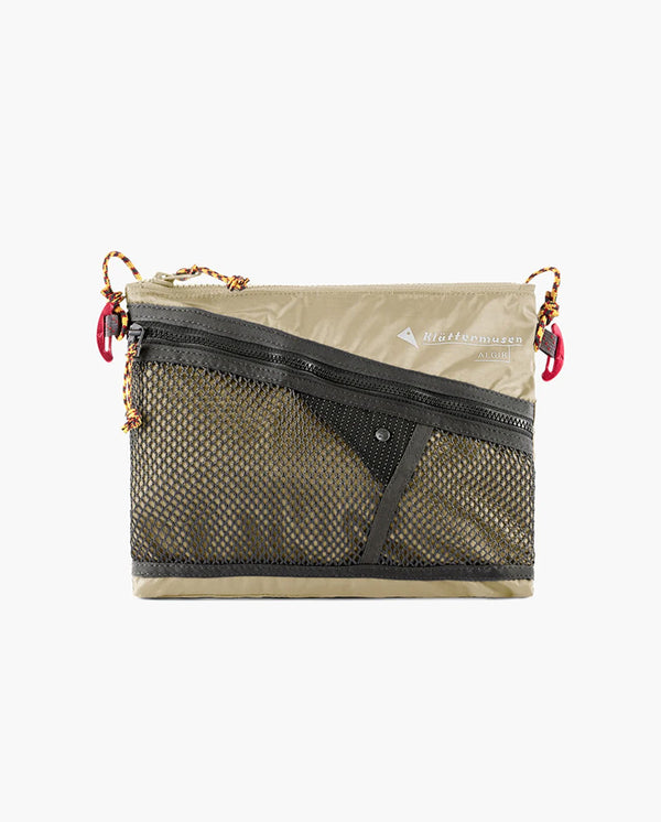 Algir Accessory Bag Medium Putty Grey
