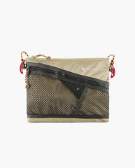 Algir Accessory Bag Medium Putty Grey