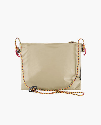 Algir Accessory Bag Medium Putty Grey