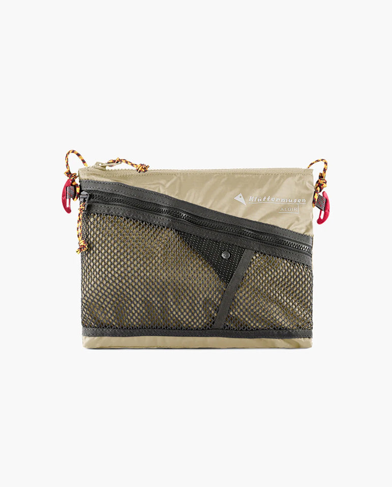 Algir Accessory Bag Medium - putty grey