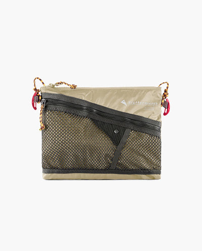 Algir Accessory Bag Medium - putty grey