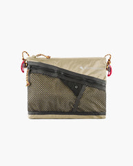 Algir Accessory Bag Medium - putty grey