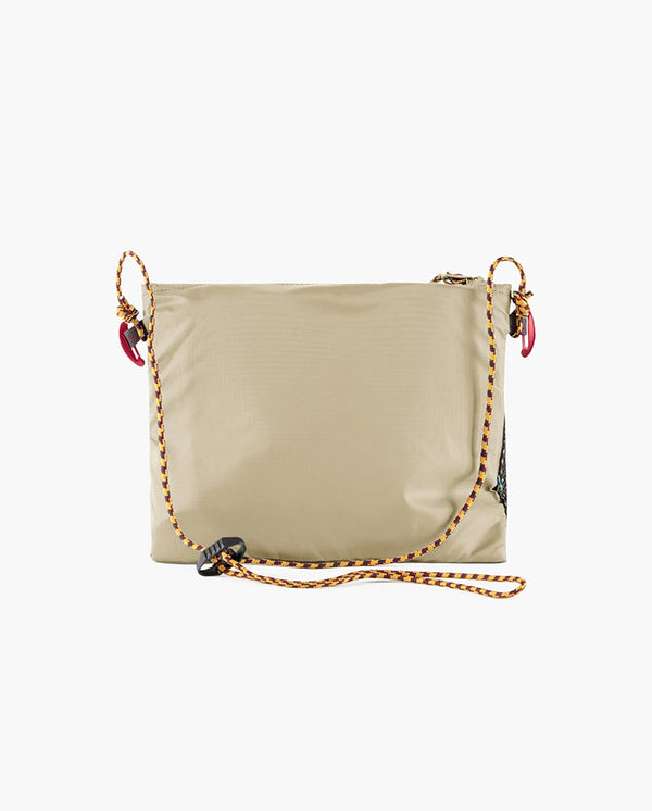 Algir Accessory Bag Medium - putty grey