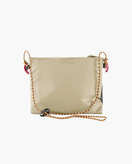 Algir Accessory Bag Medium - putty grey