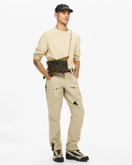 Algir Accessory Bag Medium - Olive