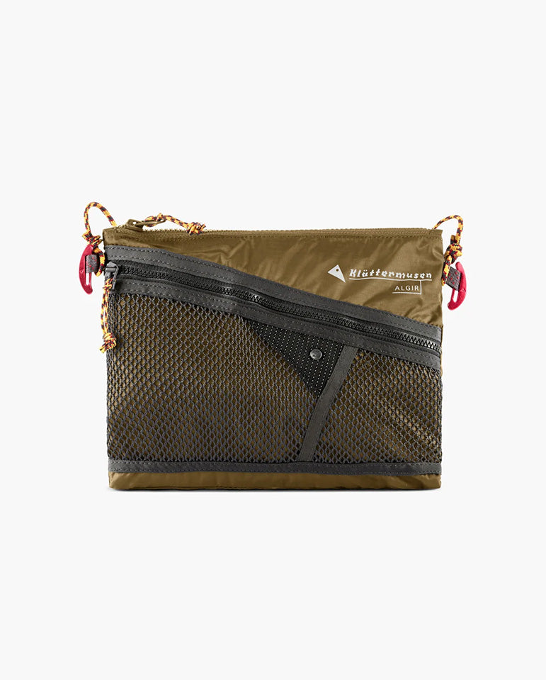 Algir Accessory Bag Medium OLIVE