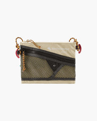 Algir Accessory Bag Small - putty grey
