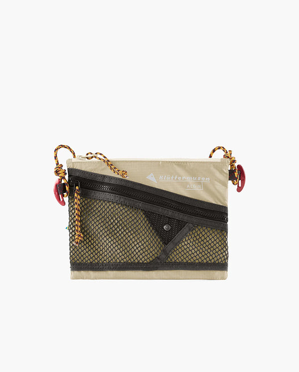 Algir Accessory Bag Small Putty Grey