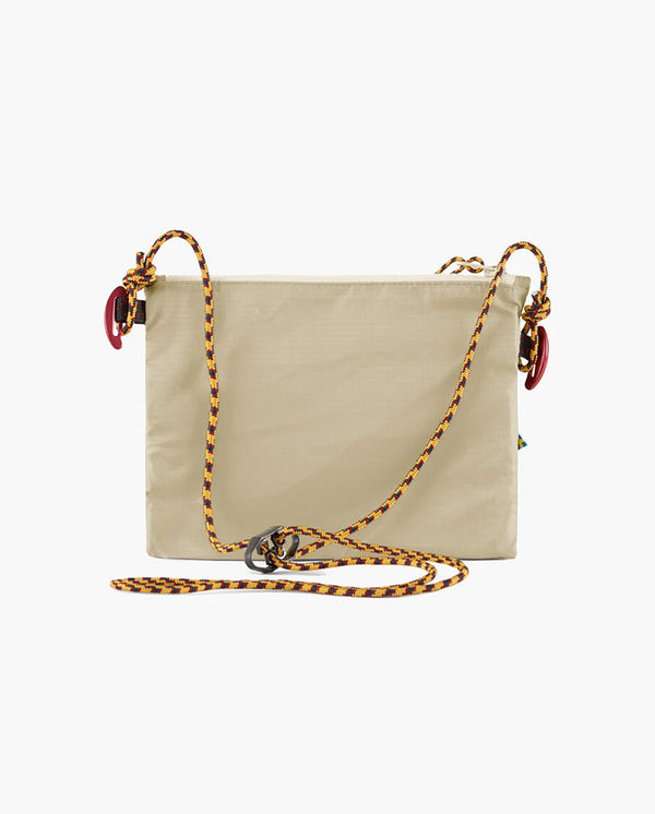 Algir Accessory Bag Small - putty grey