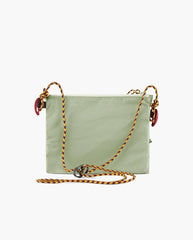 Algir Accessory Bag Small Sea Foam
