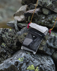 Algir Lanyard Pocket - Dark Teal