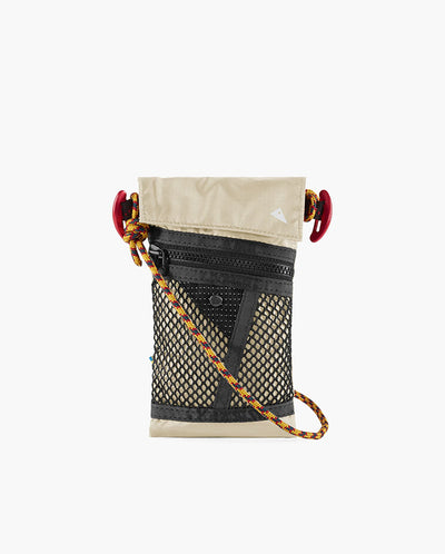 Algir Lanyard Pocket - Putty Grey