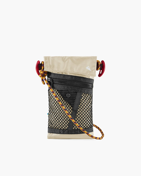 Algir Lanyard Pocket - Putty Grey