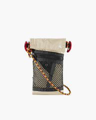 Algir Lanyard Pocket - Putty Grey