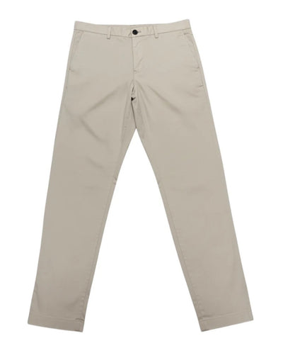 Regular Tapered Fit Chino -Taupe