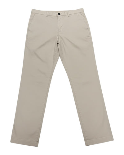 Tapered Fit Chino -Taupe