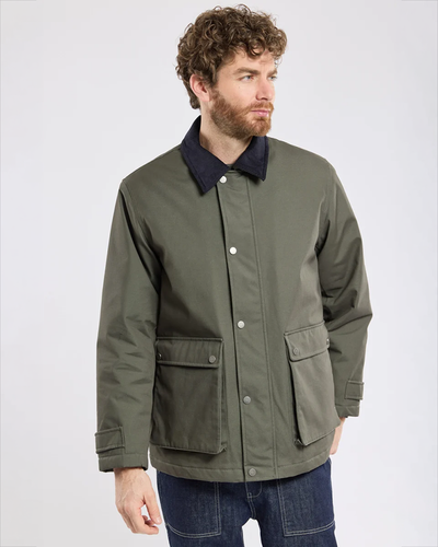 Quilted Heritage Jacket -  Chimera