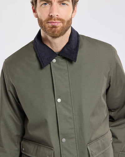 Quilted Heritage Jacket -  Chimera