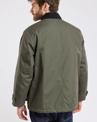 Quilted Heritage Jacket -  Chimera