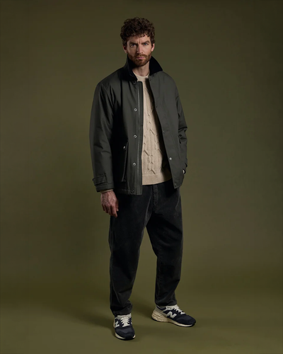 Quilted Heritage Jacket -  Chimera