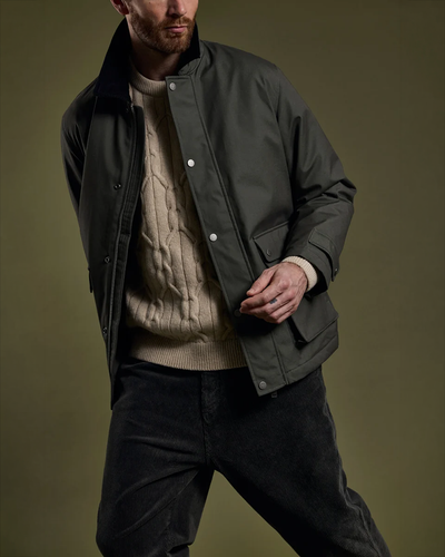 Quilted Heritage Jacket -  Chimera