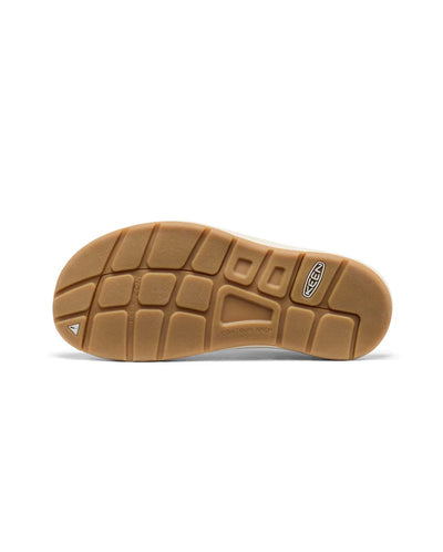 Womens Uneek Sandal - Fig /Birch