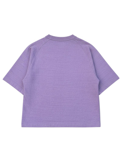 Mahuna Tee - Vintage Violet