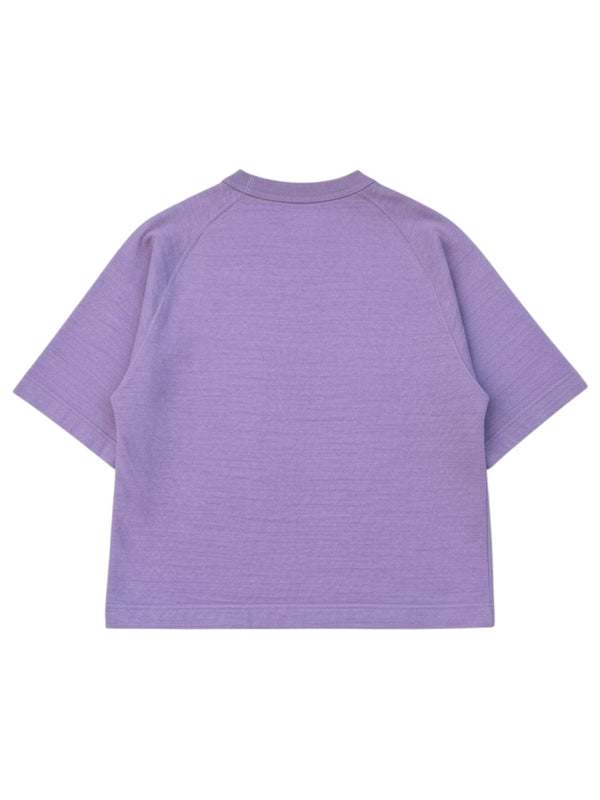 Mahuna Tee - Vintage Violet