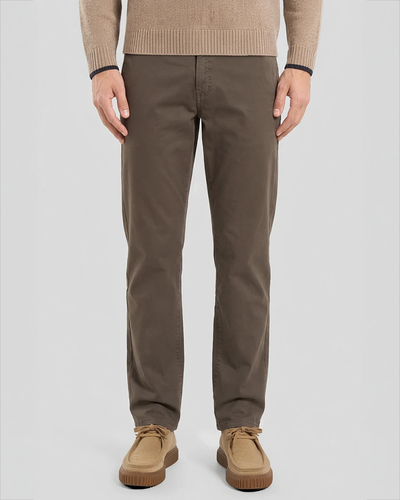 Regular Chino - Olive