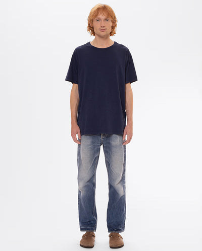 Roffe T-Shirt French Blue