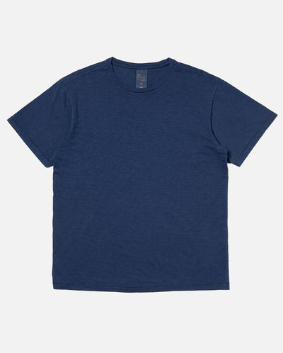 Roffe T-Shirt French Blue