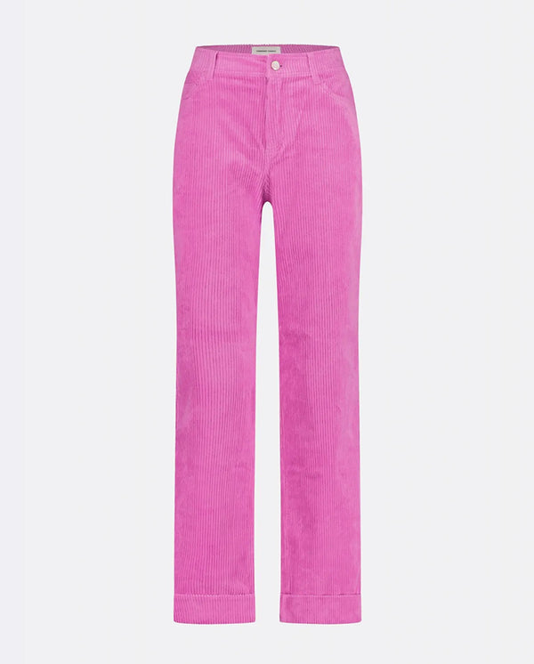 Virgi Cord trouser Bubblegum Pink