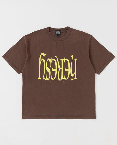 Heresy Tee - Ale