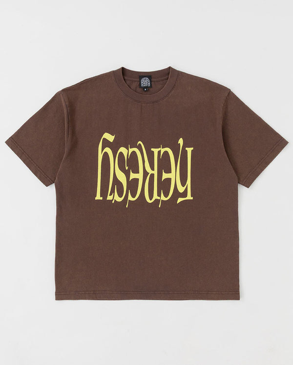 Heresy Tee - Ale