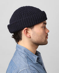 The Skull Cap NAVY