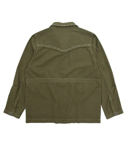 Richmond Field Jacket - Khaki