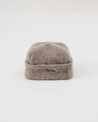 Villein Cap - Grey
