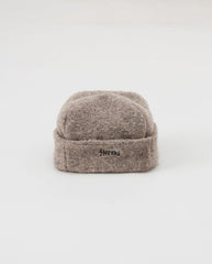 Square Hat - Mushroom