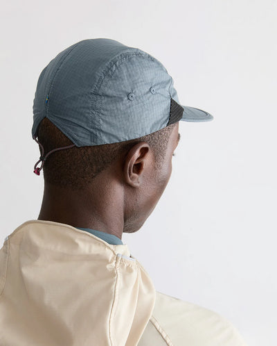 Ansur Five Panel Cap Us STONE BLUE