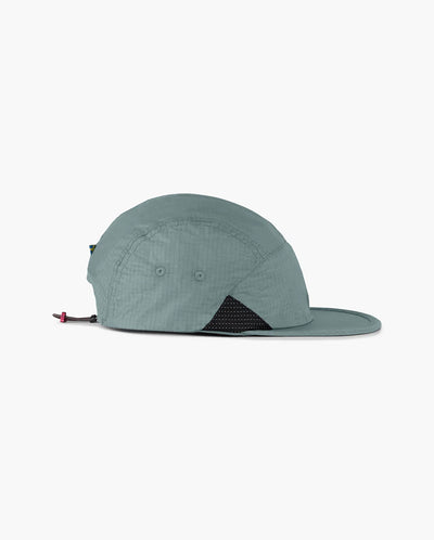 Ansur Five Panel Cap Us STONE BLUE