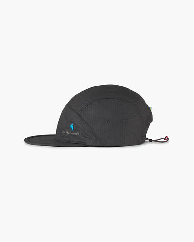 Ansur Five Panel Cap Us Raven Black